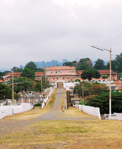 Roça Agostinho Neto