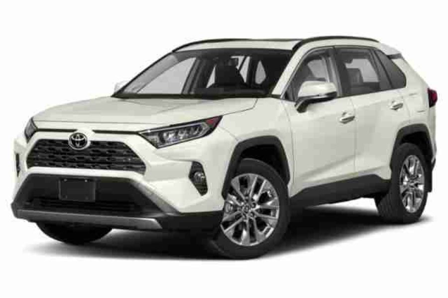 Toyota RAV4 PRIV