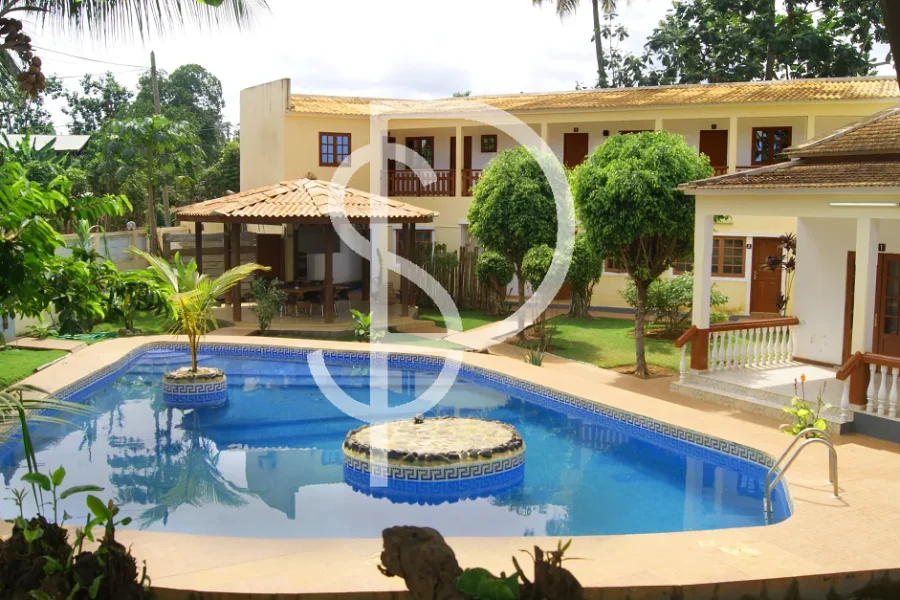 Casa de hóspedes São Pedro
