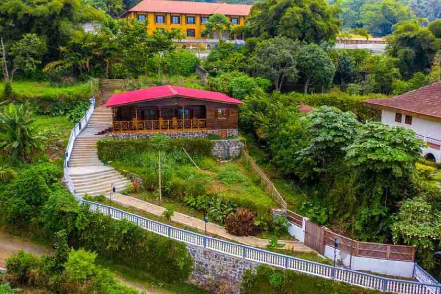 Casa de Hóspedes Roça Saudade