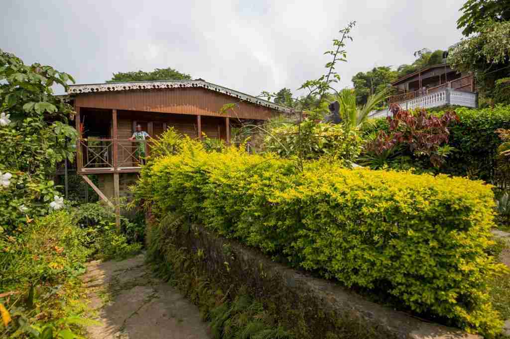 Roça Saudade Guest House