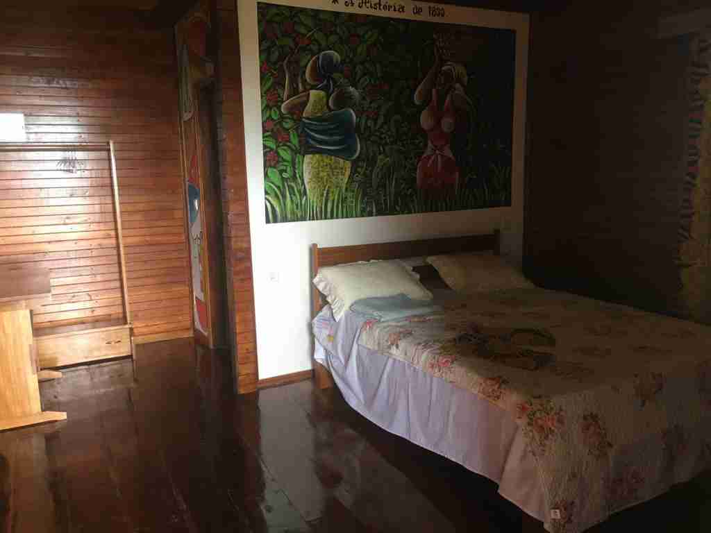 Roça Saudade Guest House
