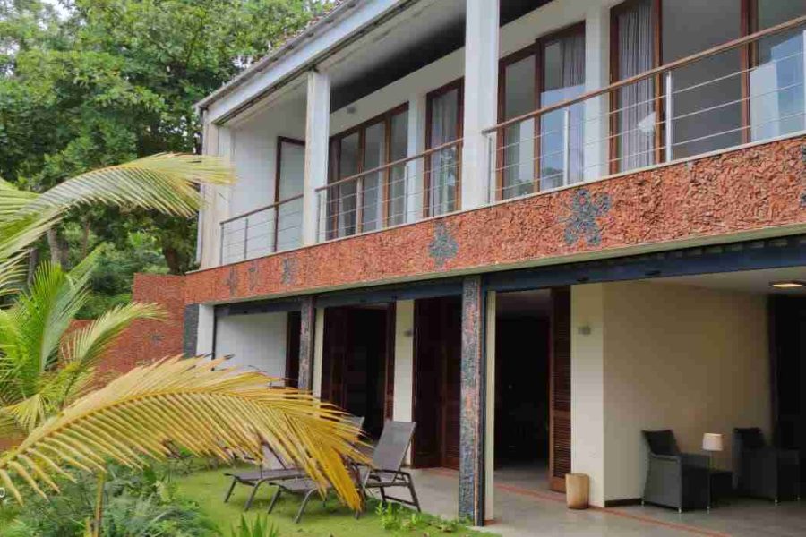 Damate House