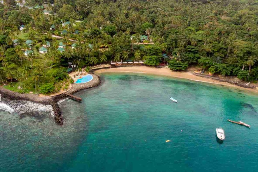 Clube Santana Beach & Resort