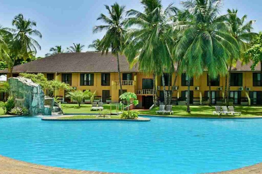 Pestana Miramar São Tomé City Hotel