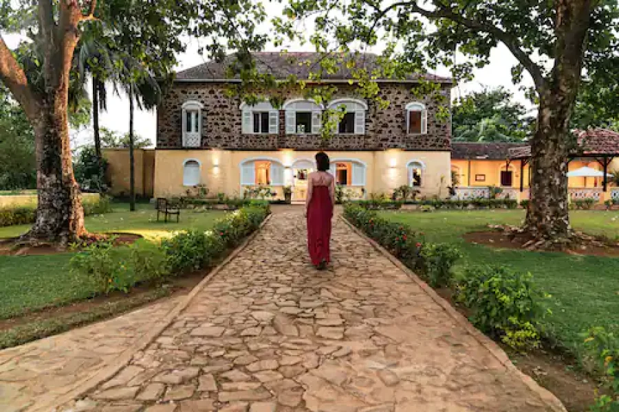 Hotel Roça Belo Monte