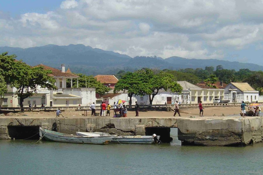 Tours São Tomé Cidade: À descoberta da história e cultura da capital