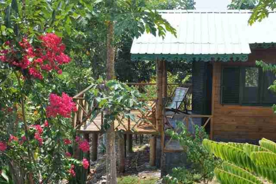 Hotel Mucumbli