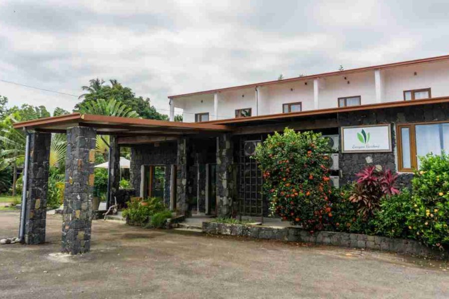 Hôtel Emoyeni Gardens