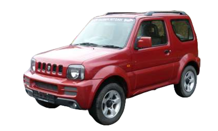 Suzuki Jimmy