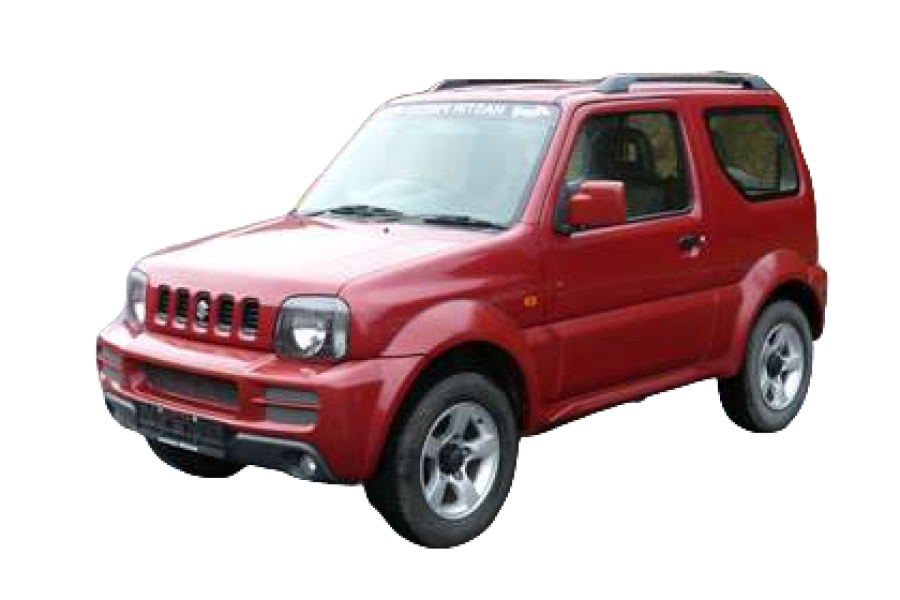 Suzuki Jimmy