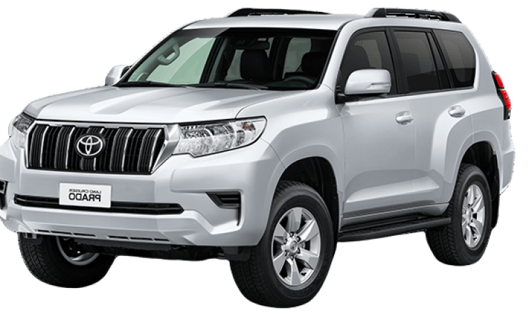 Toyota Prado GX