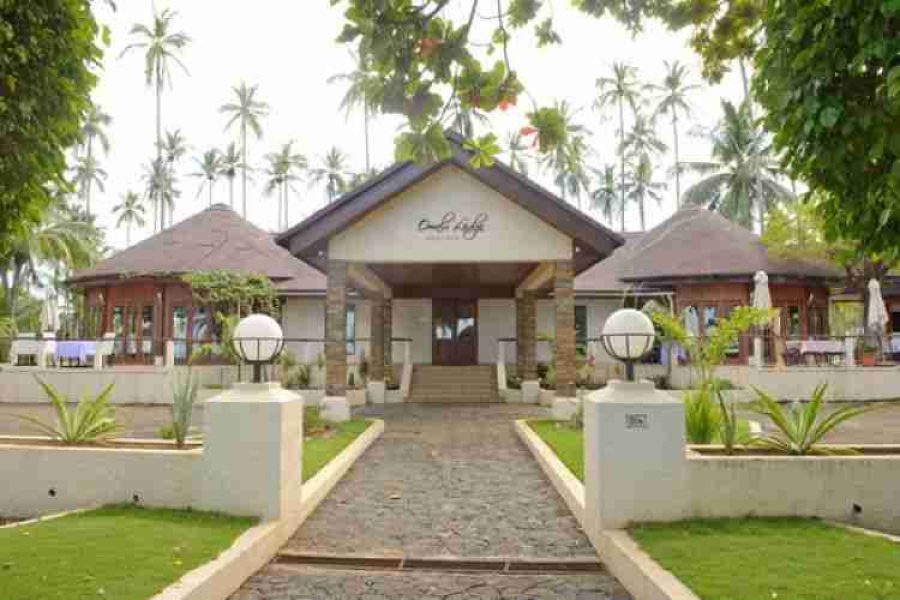 Boutique Hotel Omali Lodge