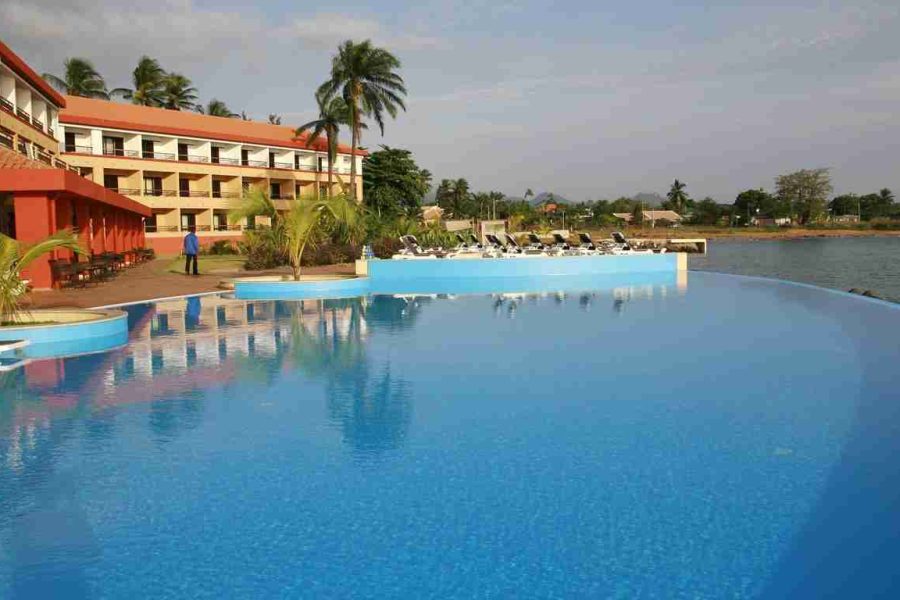 Pestana São Tomé Ocean e Spa