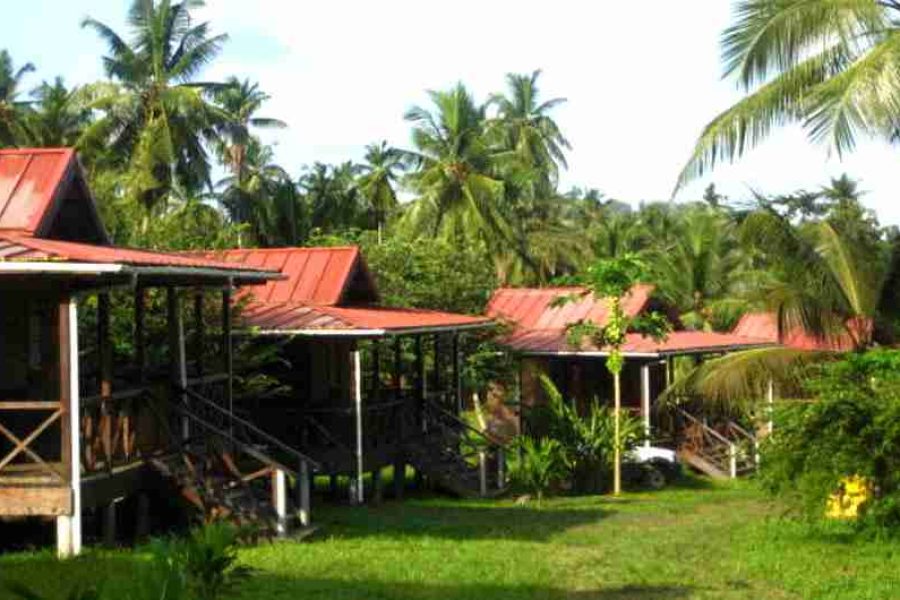 Praia Inhame – Eco Lodge