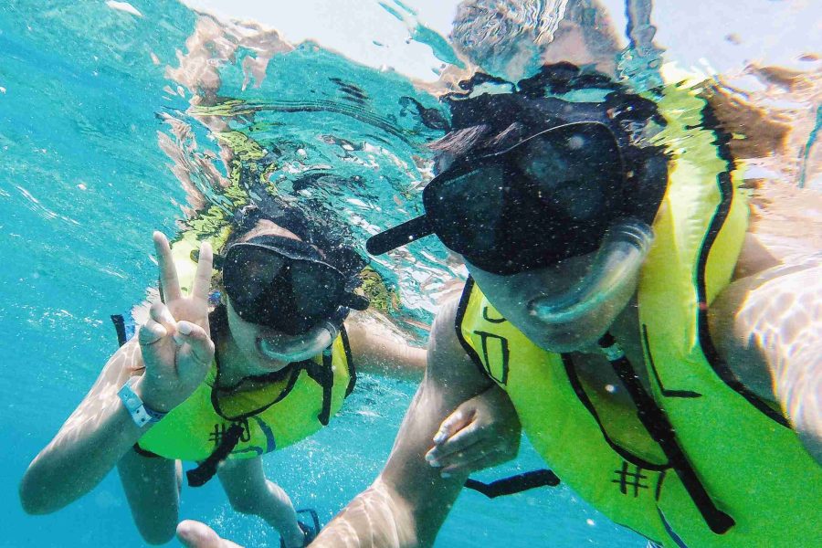 Snorkeling Blue Lagoon