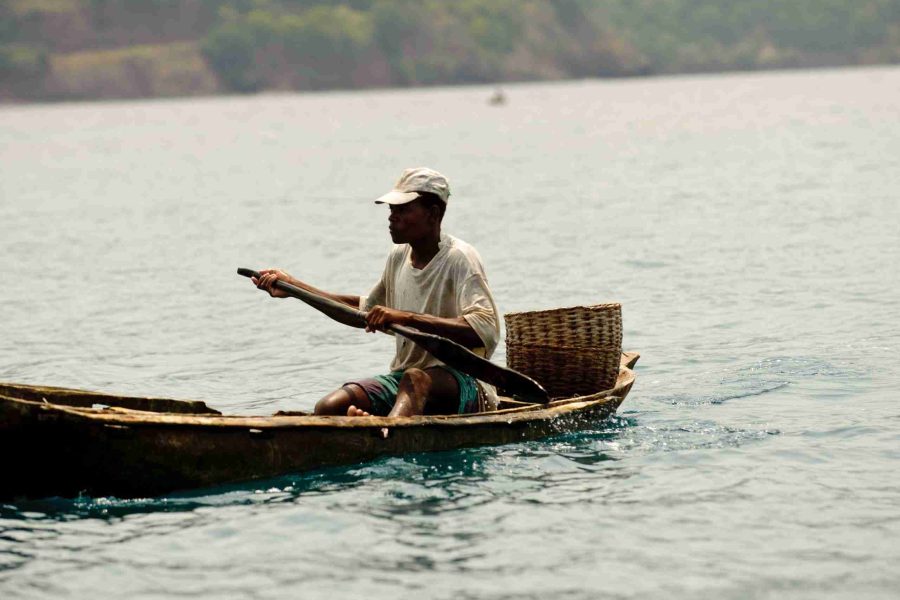 Artisanal fishing