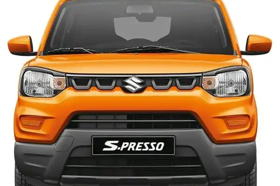 Suzuki S-Presso
