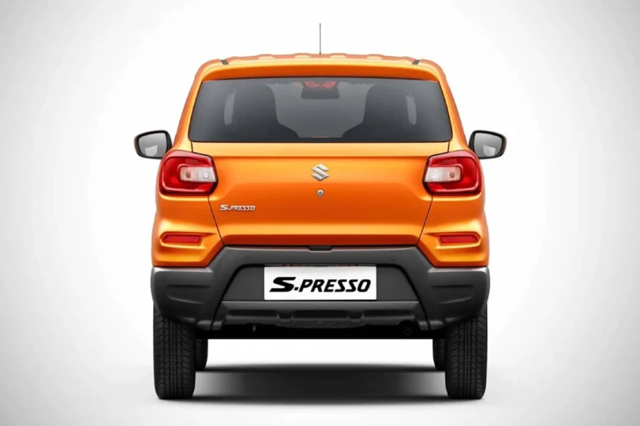 Suzuki S-Presso