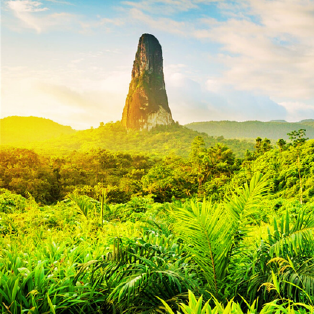 São Tomé e Príncipe