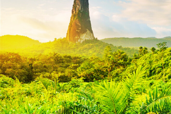 São Tomé e Príncipe