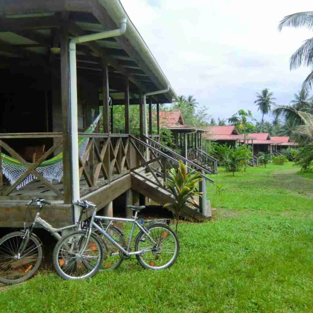 inhame ecolodge