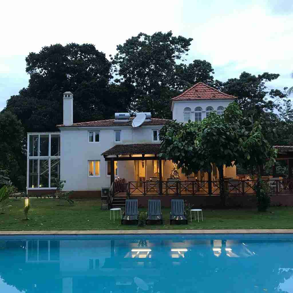 santo antonio ecolodge