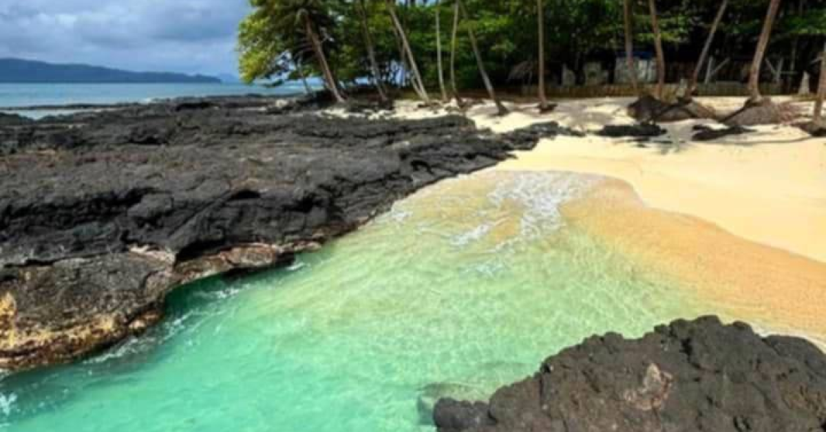 São Tomé e Príncipe