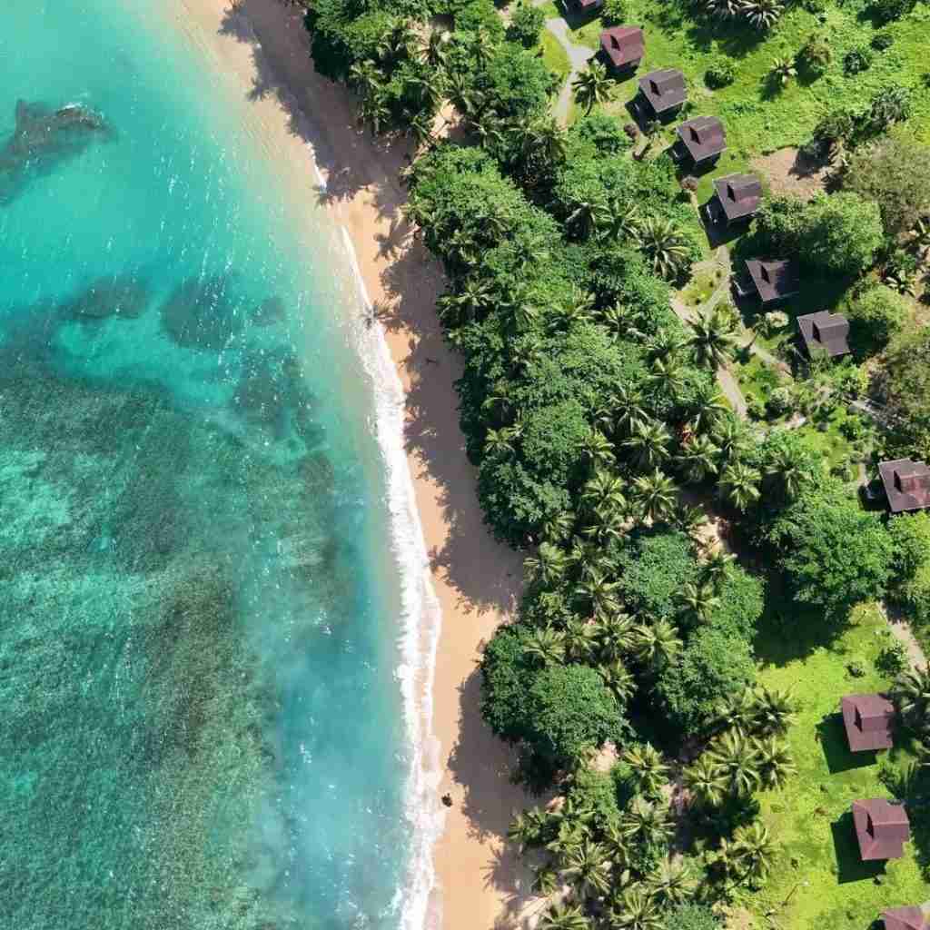 Alojamento São Tomé