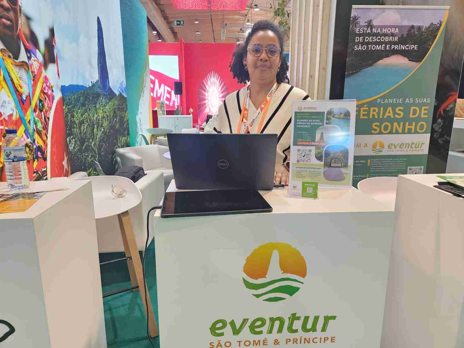 Eventur São Tomé